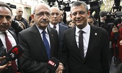 CHP Genel Başkanı Özgür Özel, Kılıçdaroğlu'nu ziyaret etti