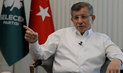 Gelecek Partisi Lideri Davutoğlu: İlk seçimlerde Cumhurbaşkanı adayı olacağım