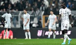 Beşiktaş'ta 5 futbolcu kadro dışı bırakıldı!