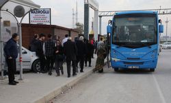 Hatay Büyükşehir Belediyesi'nden konforlu ve rahat ulaşım hizmetleri