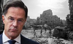 Hollanda Başbakanı Mark Rutte Gazze'deki durumdan endişe duyduklarını belirtti