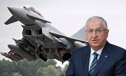 Milli Savunma Bakanı Yaşar Güler'den Almanya'ya Eurofighter tepkisi