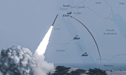 Husi saldırıları üzerine İsrail, limanlarına gemi programlarını gizleme talimatı verdi