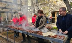 Meclis bahçesinde mangal AK Partili isimleri kızdırdı!