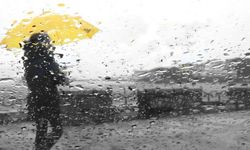 Meteoroloji Genel Müdürlüğü'nden Marmara ve Kuzey Ege için kuvvetli yağış uyarısı
