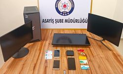 Manisa merkezli dolandırıcılık operasyonunda 6 şüpheli tutuklandı