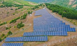 Akkuş'taki güneş enerjisi santralinden 3.1 milyon TL gelir sağlandı