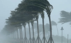 Meteoroloji'den Akdeniz ve Güney Ege için fırtına uyarısı