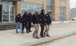 Kırşehir'de DEAŞ operasyonu: 2 gözaltı