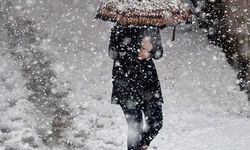 Doğu Karadeniz için kuvvetli yağış ve kar uyarısı