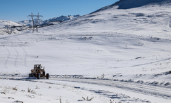 Kar yağışı etkisini gösterdi, 272 yerleşim yeri ulaşıma kapandı