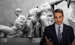 İngiltere ile Yunanistan arasında heykel krizi