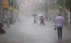 Meteoroloji açıkladı: 1 Ocak 2024 hava durumu