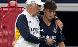 Real Madrid Teknik Direktörü Carlo Ancelotti'den Arda Güler müjdesi