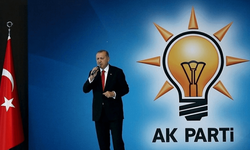 Ankara'da geçen yıl 120 bin 316 kişinin AK Parti'ye üye olduğu bildirildi