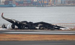 Japonya’daki uçak kazasında profesyonel müdahale sayesinde tahliye 18 dakikada tamamlandı