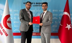 Gazeteci-Yazar Bilal İşgören Nevşehir için Yeniden Refah Partisi'ne adaylık başvurusu yaptı