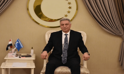 Erşat Salihi: Kerkük'te Türkmenler olmadan yerel hükümet kurulamaz