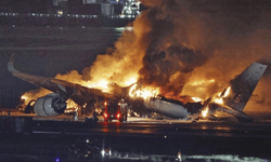 Japonya'daki uçak kazasıyla ilgili yeni gelişme! Kalkış izni verilmemiş
