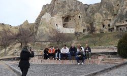 Kapadokya'ya turist rekoru