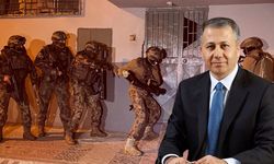 İçişleri Bakanı Yerlikaya duyurdu! 7 ilde yapılan eş zamanlı “Kafes-29” operasyonunda 2 organize suç örgütü çökertildi