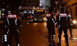 İstanbul'da asayiş uygulaması: 718 zanlı yakalandı
