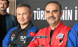 Bakan Kacır açıkladı: Türkiye'nin uzay çalışmalarında bir ilke daha imza atacağız