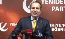 Fatih Erbakan'dan iddialı yerel seçim mesajı! "Yüzde 20 oy alacağız" deyip 4 ilin belediye başkan adayını açıkladı