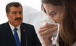 Sağlık Bakanı Fahrettin Koca nezleye karşı uyardı