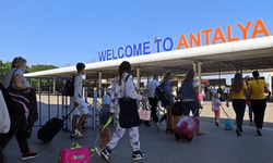 Antalya'ya 2023 yılında turist rekoru kırıldı