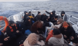 Yunanistan 34 kaçak göçmeni ölüme terk etti