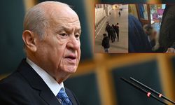Fatih Camii'ndeki bıçaklı saldırıyla ilgili MHP Lideri Bahçeli'den ilk açıklama: Karanlık bağlantılar aydınlatılacak