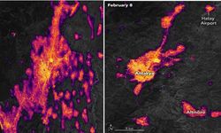 Sosyal medya Antakya'yı konuşuyor: NASA depremden önce ve sonraki görüntüleri paylaştı