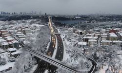 AKOM'dan İstanbullulara 'gizli buzlanma' uyarısı yapıldı