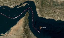 Irak'tan Türkiye'ye petrol taşıyan tanker Umman açıklarında kayboldu!
