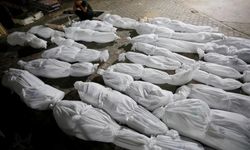 Gazze koca bir açık hava mezarlığı! Cenazeleri defnedecek yer kalmadı