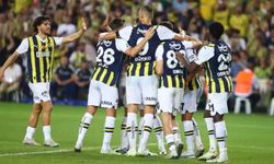 Fenerbahçe deplasmanda puan kaybetmedi! Gaziantep FK'yı sahasında 1-0'lık skorla yendi!