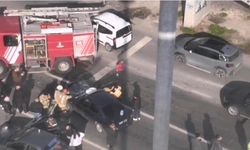 İstanbul Büyükçekmece'de zincirleme kaza: 10 kişi yaralandı