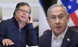 Kolombiya Cumhurbaşkanı: Netanyahu'nun devasa katliamı...