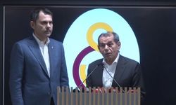 Galatasaray Başkanı Dursun Özbek'ten Murat Kurum'a destek: Sayın Bakan İstanbul için bir şans