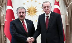 Cumhurbaşkanı Erdoğan ve Destici görüşecek