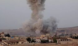 Suriye’nin güneyine düzenlenen hava saldırısında en az 10 kişi öldü