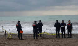 Antalya sahilinde erkek cesedi bulundu! Bir hafta içinde 6'ıncı ceset...