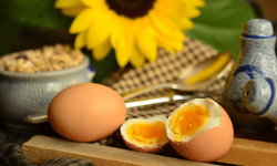Türkiye'den o ülkeye 1,5 milyon adet yumurta ithalatı