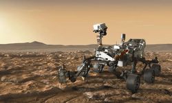 Mars'ta antik bir göl! NASA'nın Perseverance keşif aracı doğruladı