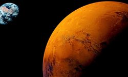 Mars'ta antik bir gölün varlığını doğrulayan veriler toplandı