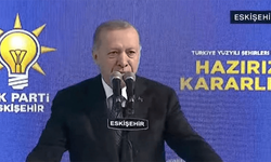 Cumhurbaşkanı Erdoğan Eskişehir'de açıklamalarda bulundu!