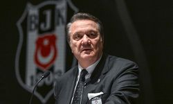 Beşiktaş Başkanı Hasan Arat'tan transfer açıklaması