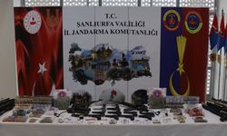 Jandarmadan uyuşturucu satıcılarına şafak baskını: 49 gözaltı