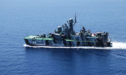Ukrayna: Rusya Karadeniz Filosuna ait 'İvanovets' füze botunu imha ettik
